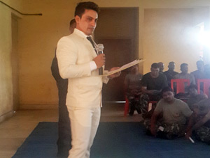 javed with Translation